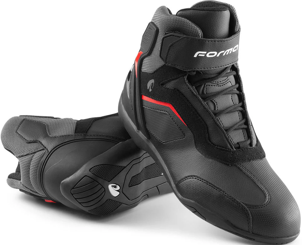 Scarpe Forma Boots Urban Modello STINGER EVO DRY Traspiranti Ed Impermeabile Con Protezioni Certificate - immagine 2
